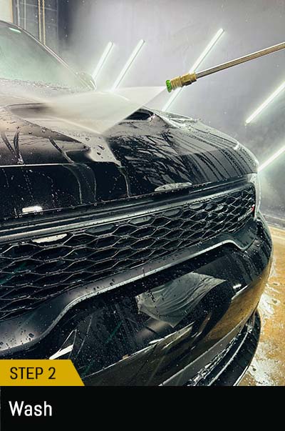 Wash