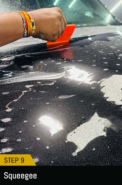 Squeegee